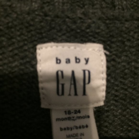 Gap Baby Girl's Swan Dress Size 18-24 Months - Picture 4 of 4